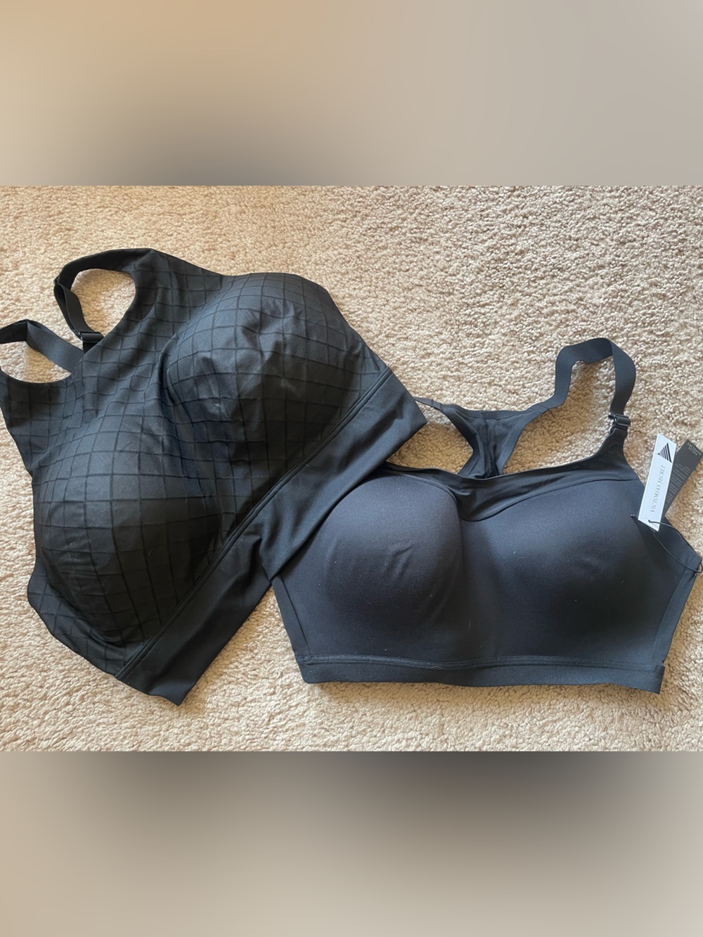 NWT - 2 Victoria's Secret Sportbras